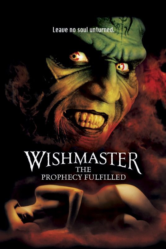 [18+] Wishmaster 4 The Prophecy Fulfilled (2002) Hindi Dubbed UNRATED BluRay download full movie